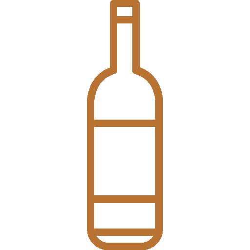 icon of bottle